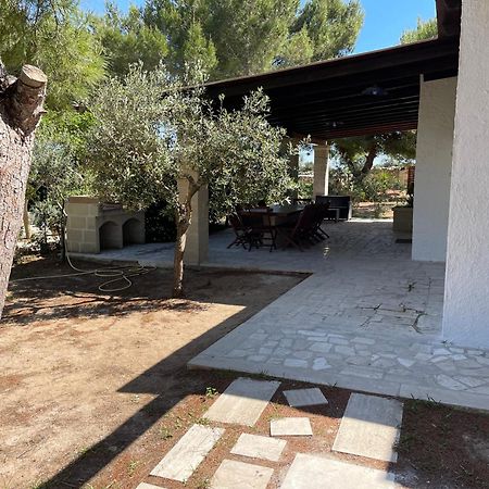 Appartamenti In Villa Senia Favignana Exterior foto