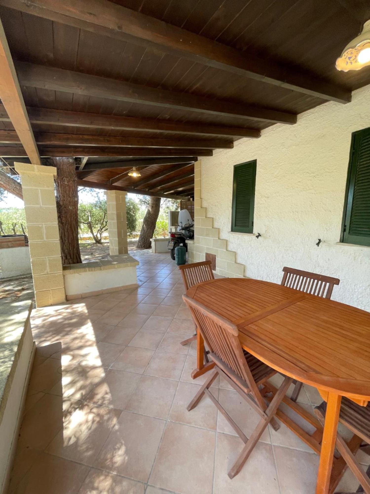 Appartamenti In Villa Senia Favignana Exterior foto