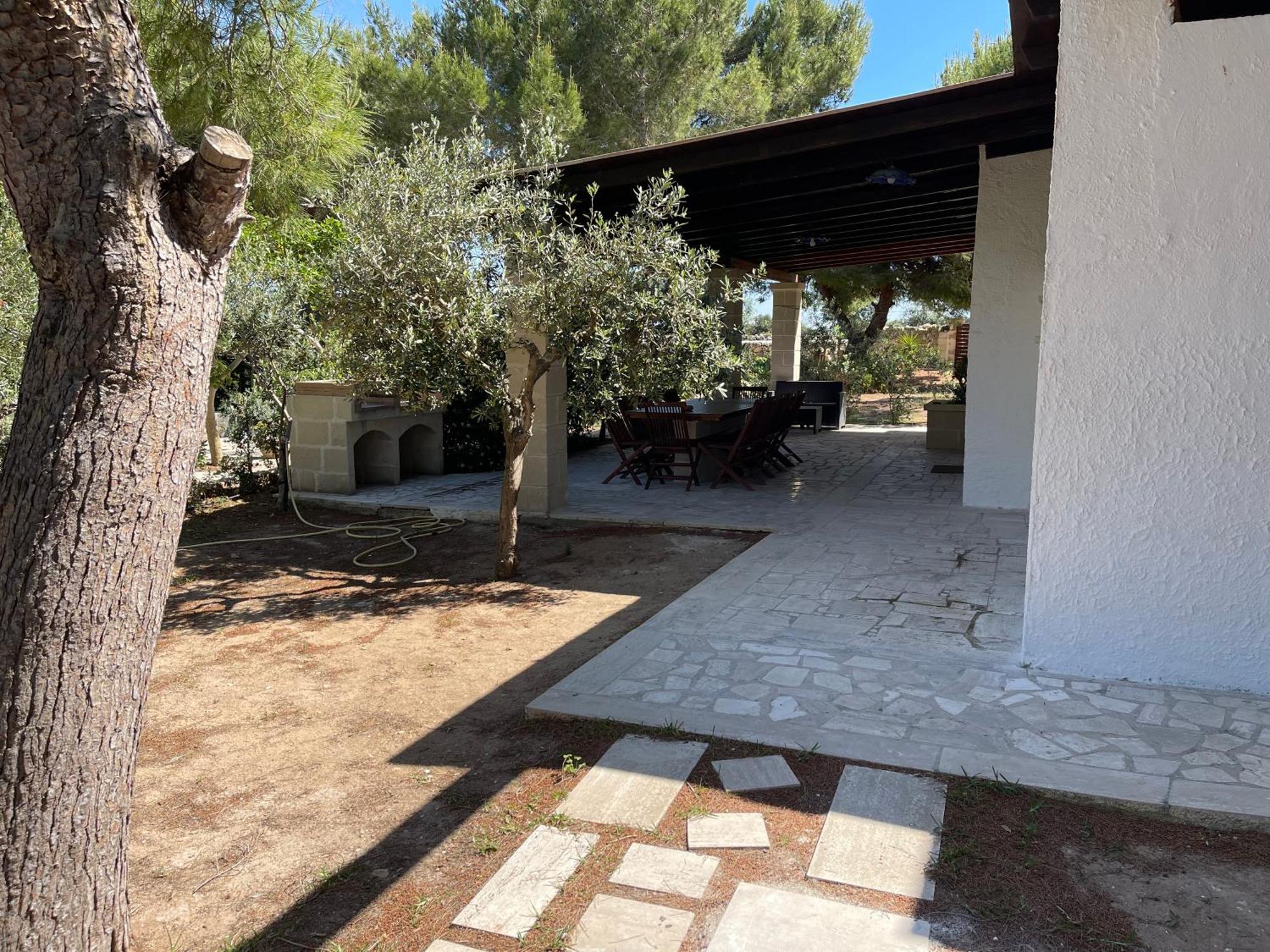 Appartamenti In Villa Senia Favignana Exterior foto