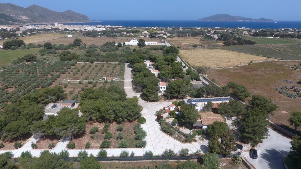 Appartamenti In Villa Senia Favignana Exterior foto