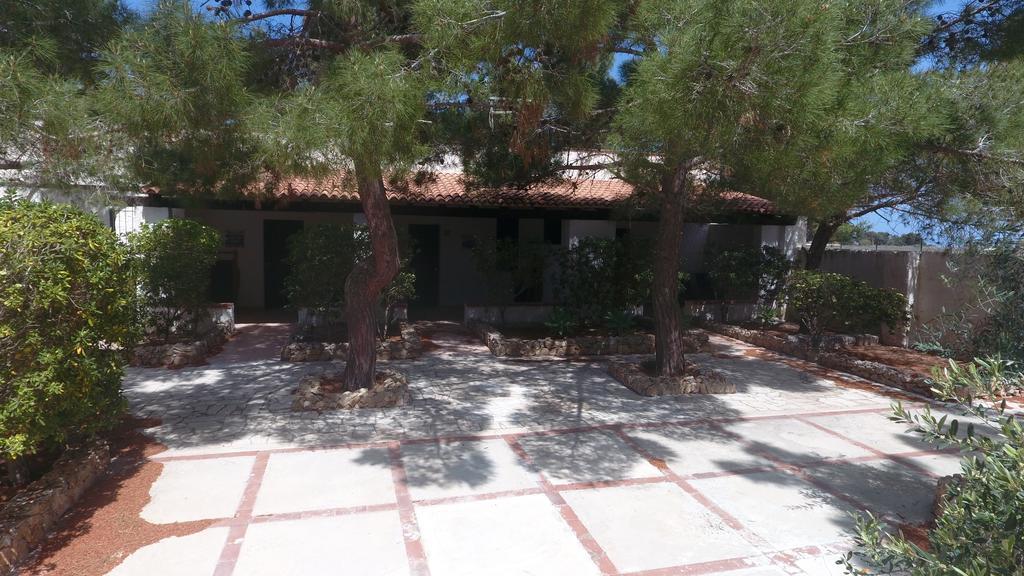 Appartamenti In Villa Senia Favignana Exterior foto