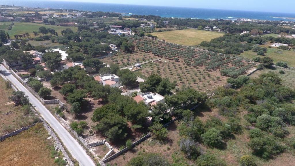 Appartamenti In Villa Senia Favignana Exterior foto