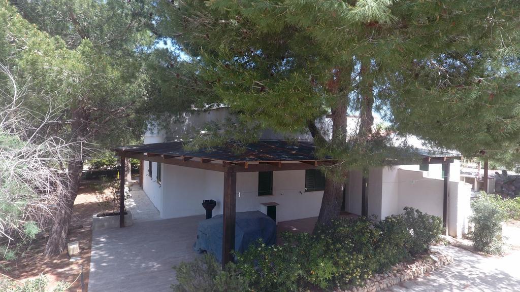 Appartamenti In Villa Senia Favignana Exterior foto