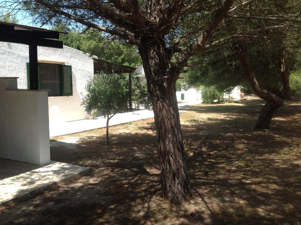 Appartamenti In Villa Senia Favignana Exterior foto