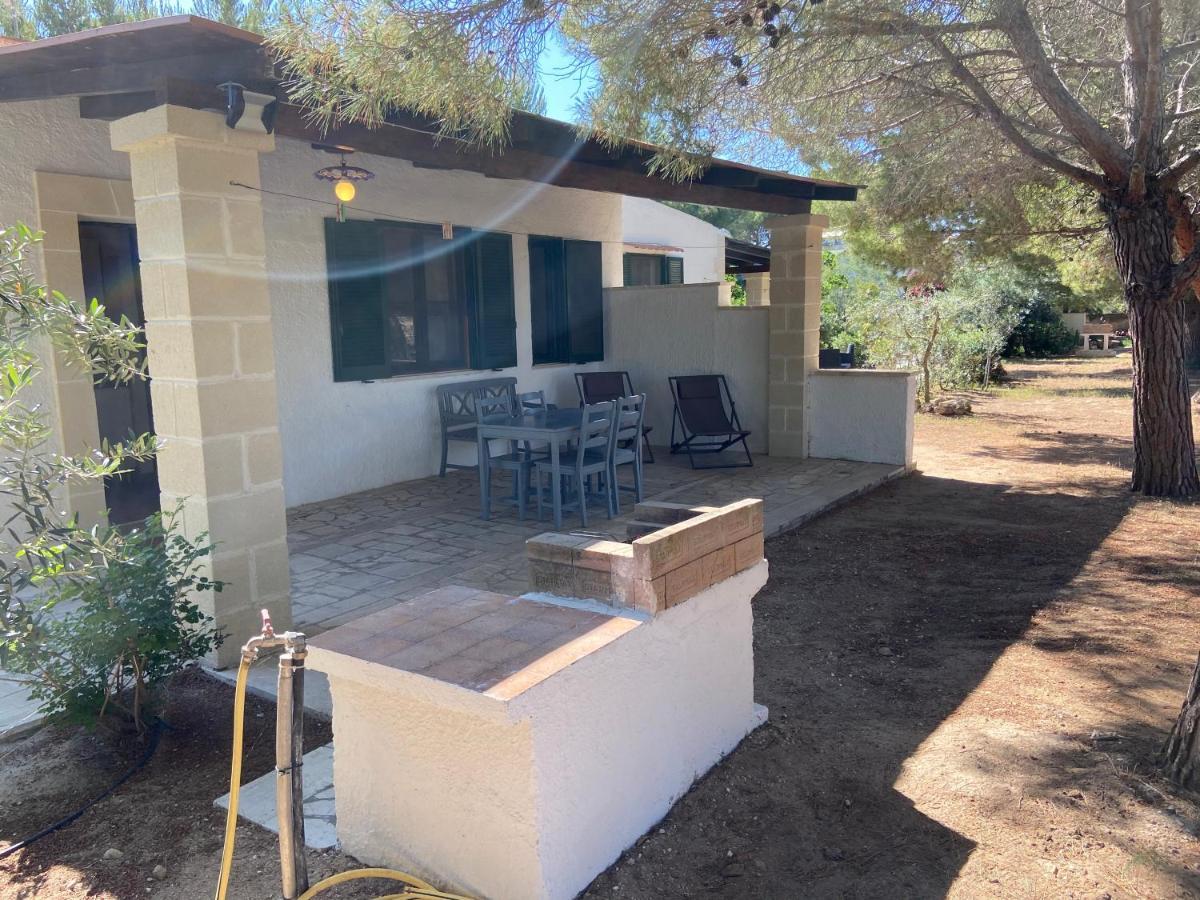 Appartamenti In Villa Senia Favignana Exterior foto