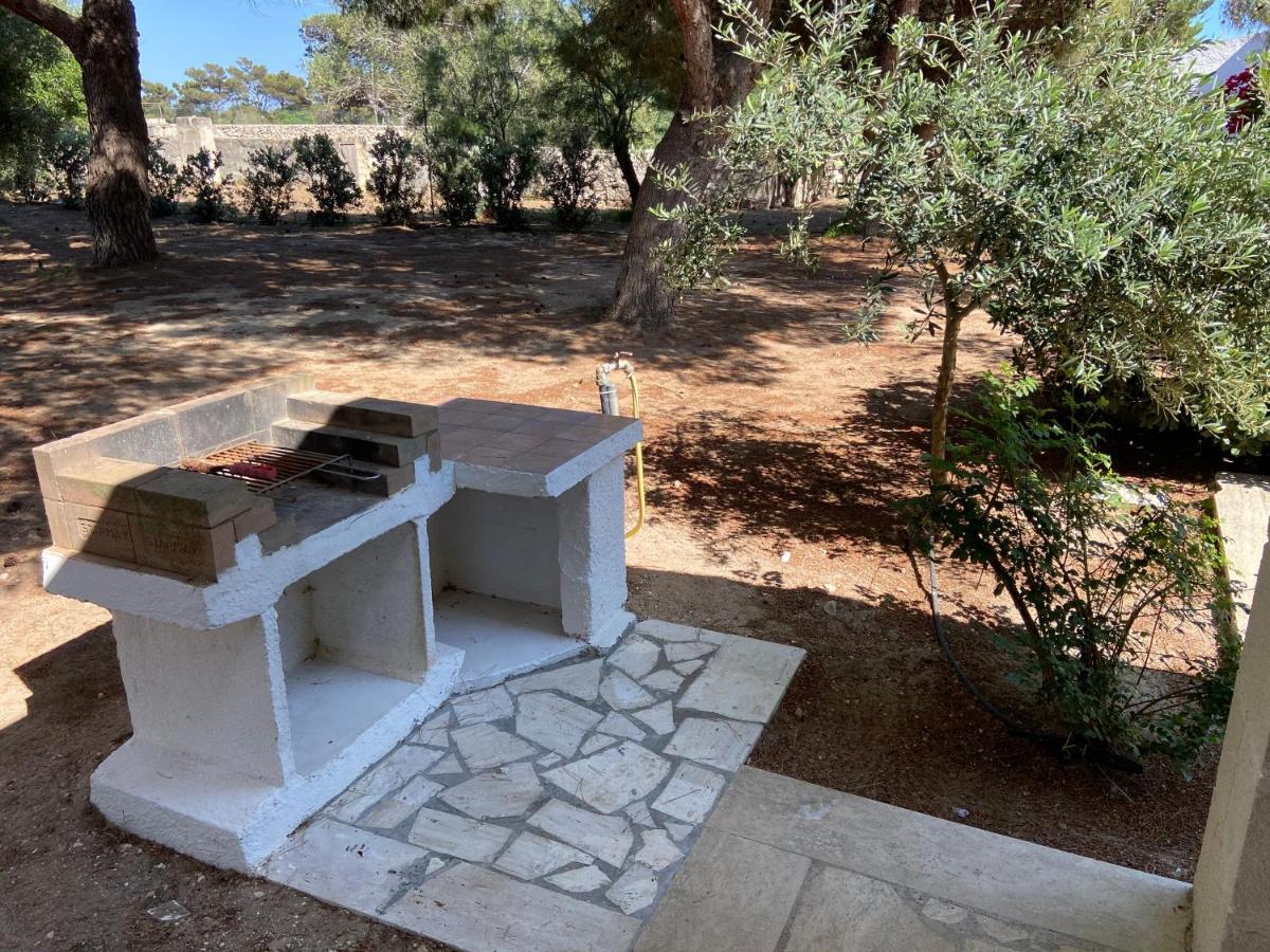 Appartamenti In Villa Senia Favignana Exterior foto