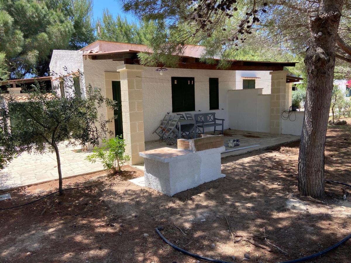 Appartamenti In Villa Senia Favignana Exterior foto