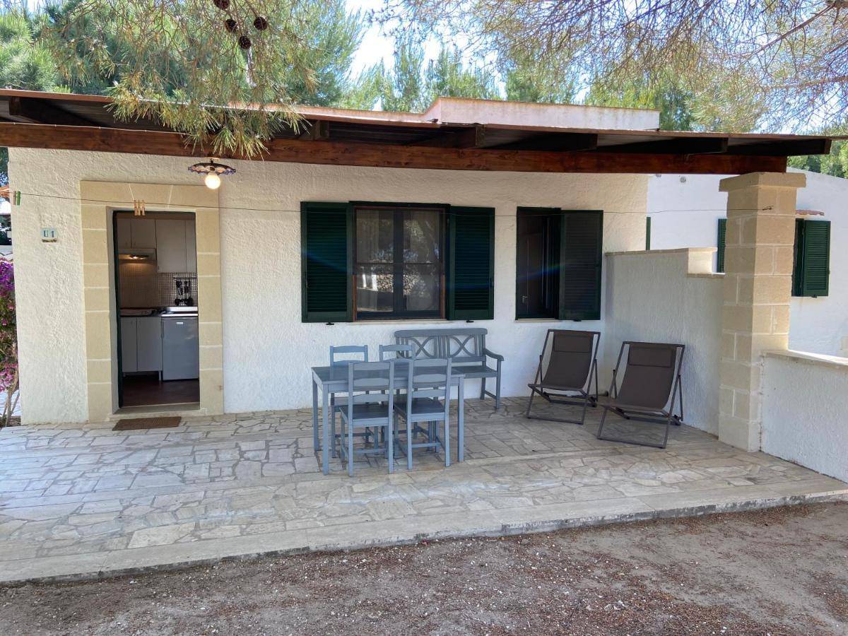 Appartamenti In Villa Senia Favignana Exterior foto