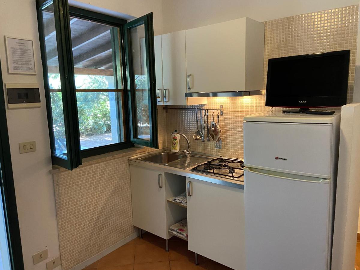 Appartamenti In Villa Senia Favignana Exterior foto
