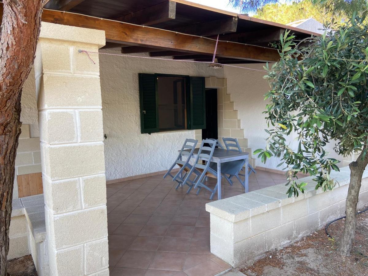 Appartamenti In Villa Senia Favignana Exterior foto