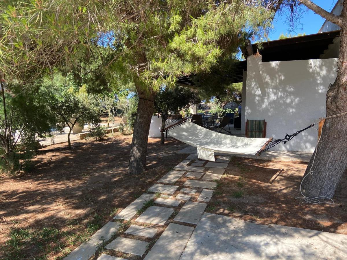 Appartamenti In Villa Senia Favignana Exterior foto