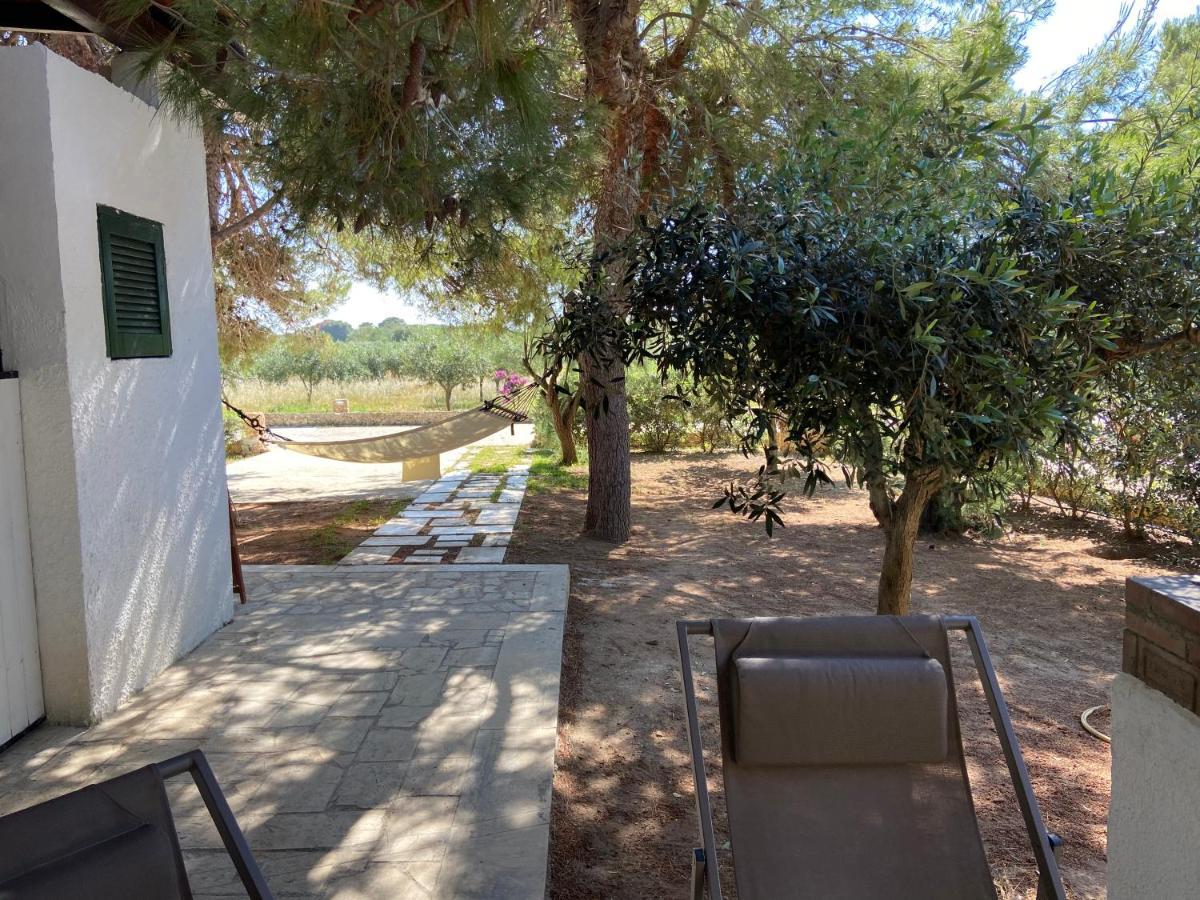 Appartamenti In Villa Senia Favignana Exterior foto