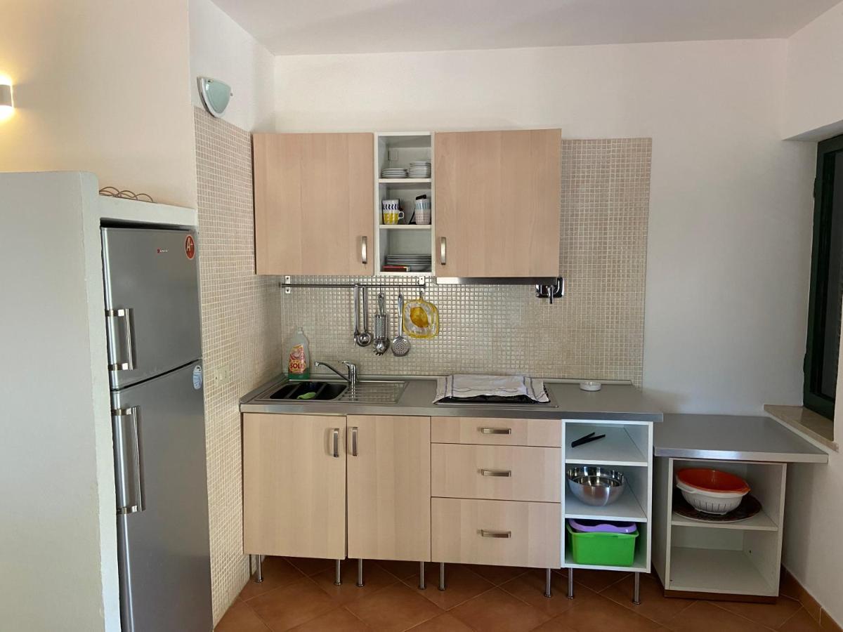 Appartamenti In Villa Senia Favignana Exterior foto