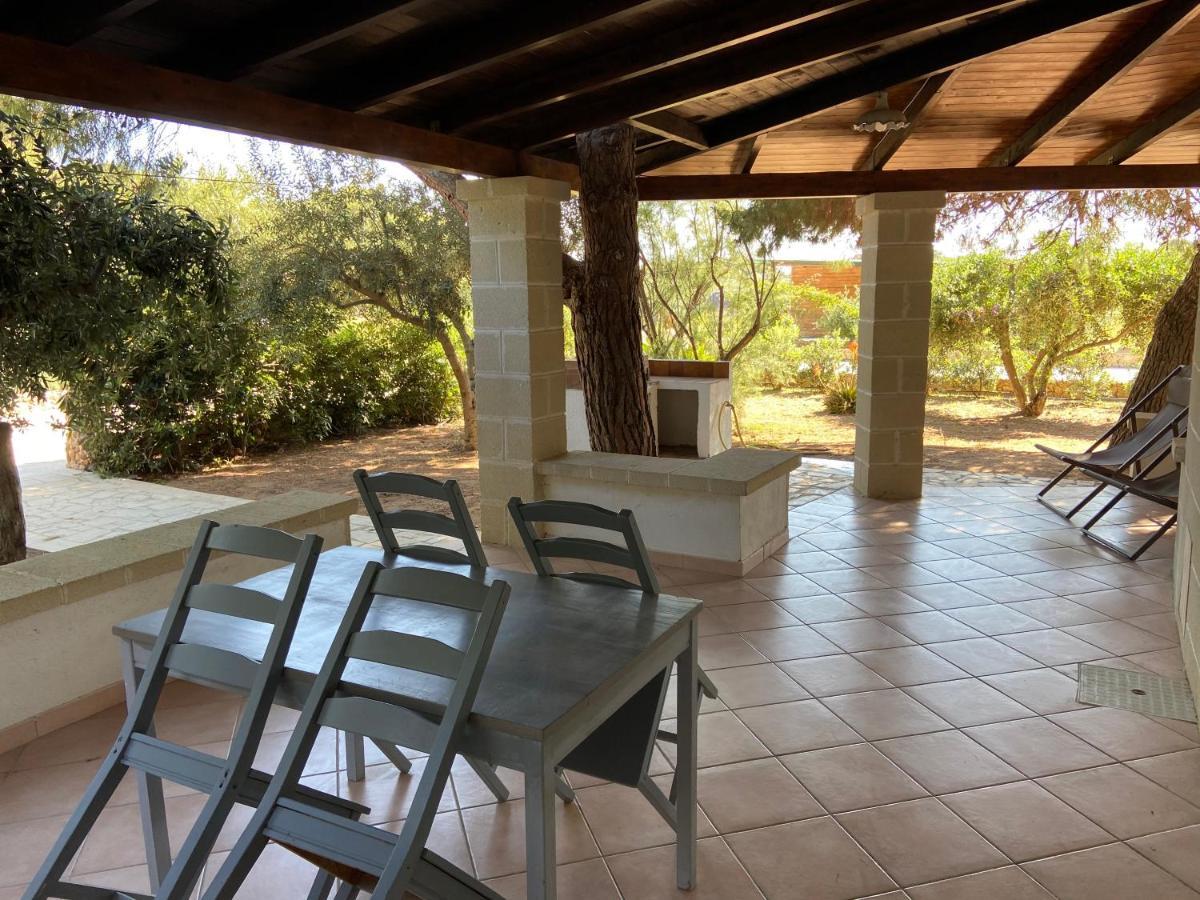 Appartamenti In Villa Senia Favignana Exterior foto