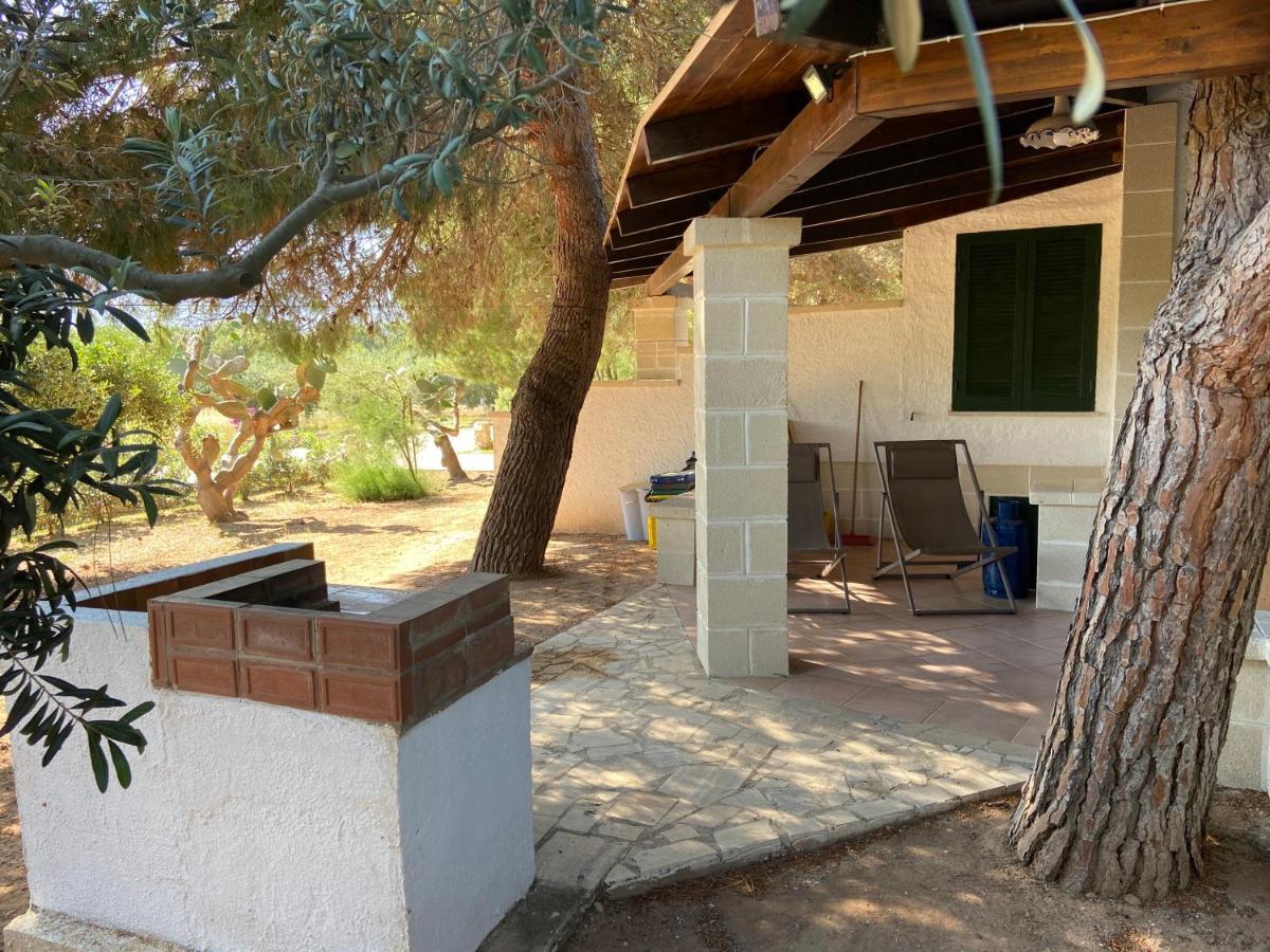 Appartamenti In Villa Senia Favignana Exterior foto