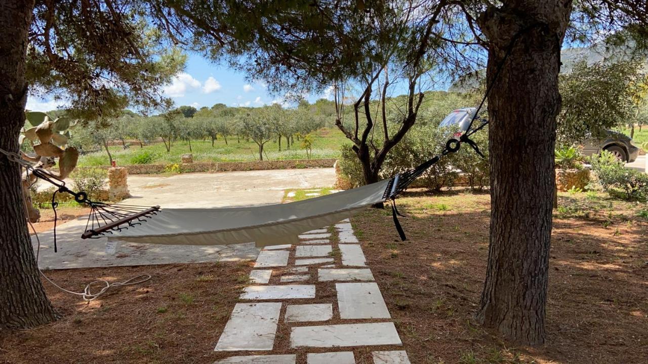 Appartamenti In Villa Senia Favignana Exterior foto