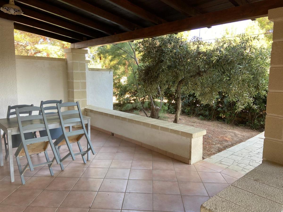 Appartamenti In Villa Senia Favignana Exterior foto