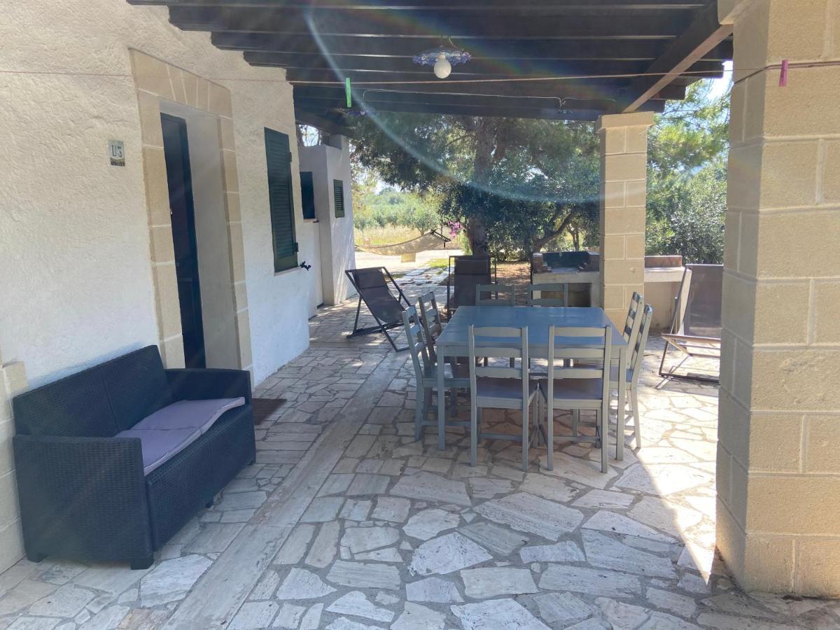 Appartamenti In Villa Senia Favignana Exterior foto