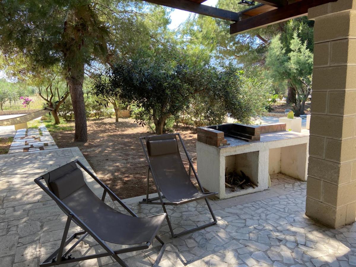 Appartamenti In Villa Senia Favignana Exterior foto