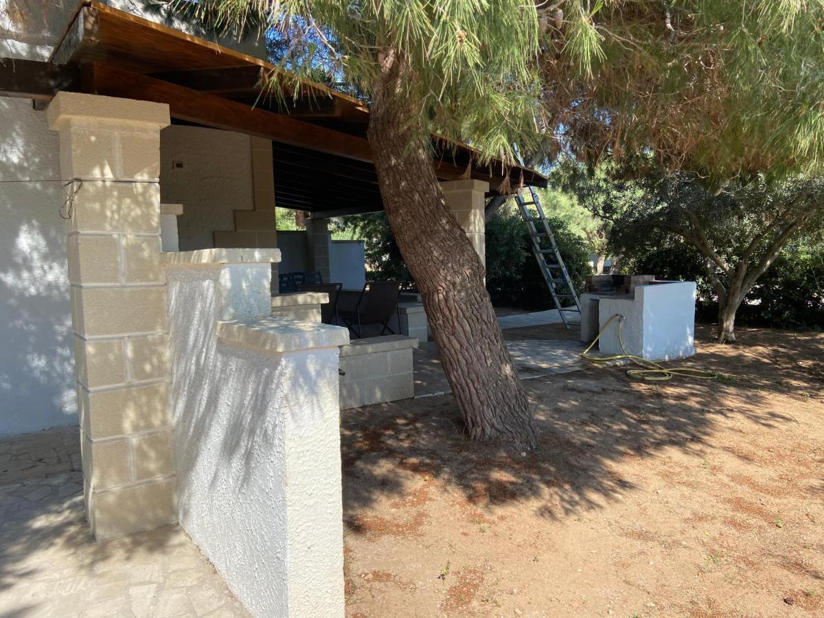Appartamenti In Villa Senia Favignana Exterior foto