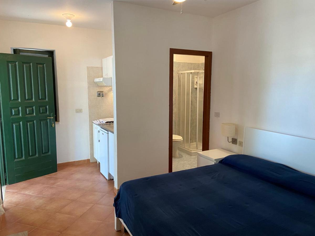 Appartamenti In Villa Senia Favignana Exterior foto