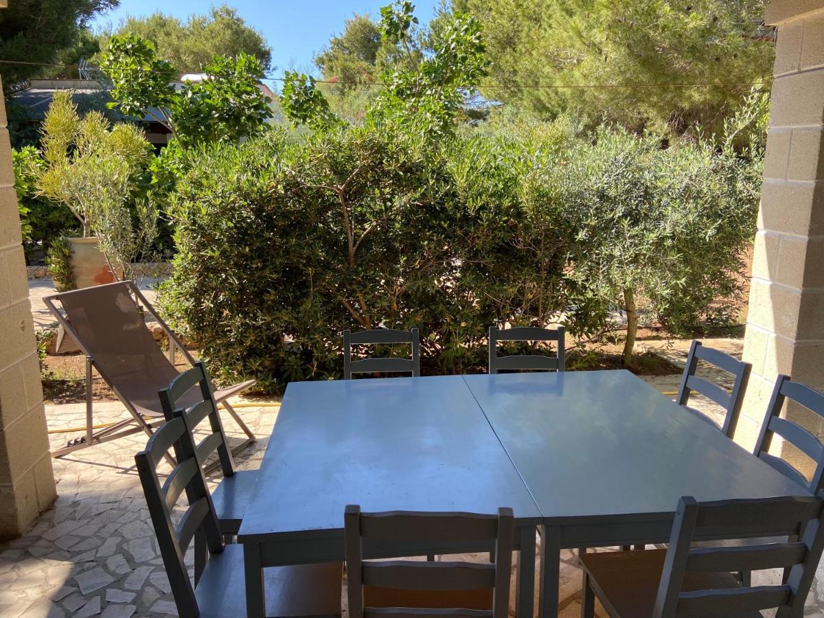 Appartamenti In Villa Senia Favignana Exterior foto