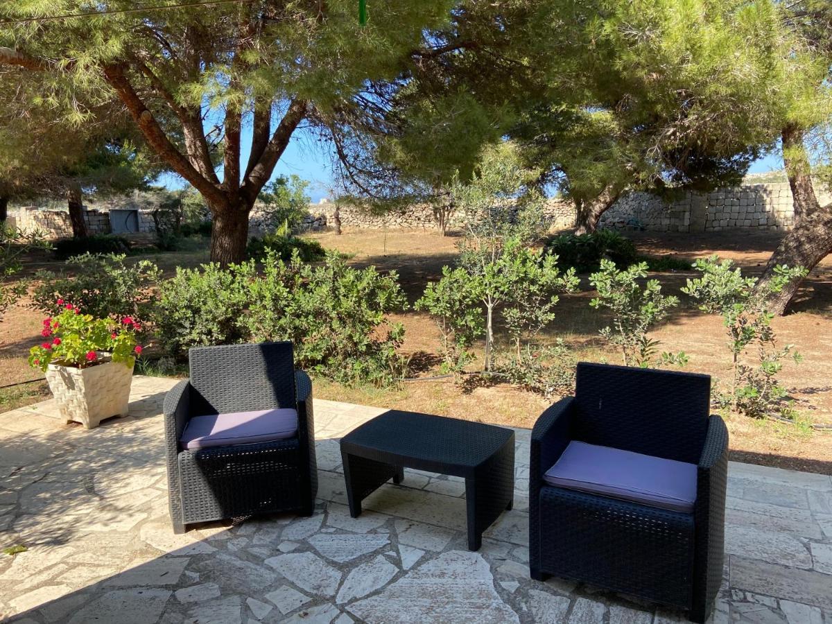 Appartamenti In Villa Senia Favignana Exterior foto